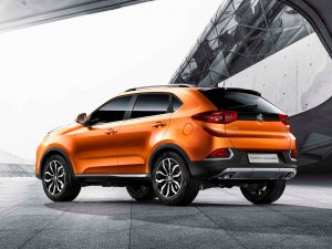 2015 MG GS