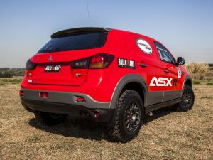 2015 Mitsubishi ASX-R