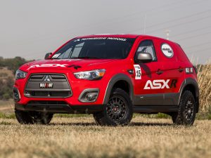2015 Mitsubishi ASX-R