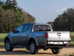 2015 Mitsubishi L200 Challenger