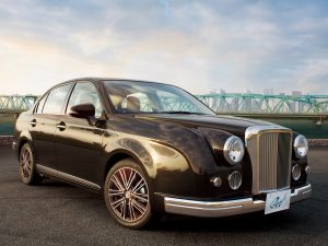 2015 Mitsuoka Ryugi Hybride