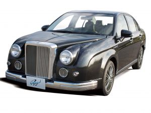 2015 Mitsuoka Ryugi Hybride