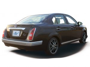 2015 Mitsuoka Ryugi Hybride
