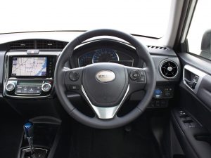 2015 Mitsuoka Ryugi Hybride