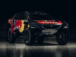 2015 Peugeot 2008 Dakar 16