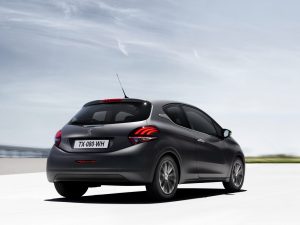 2015 Peugeot 208 3 Portes