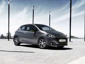 2015 Peugeot 208 3 Portes