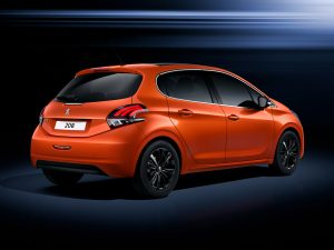 2015 peugeot 208 5 Portes