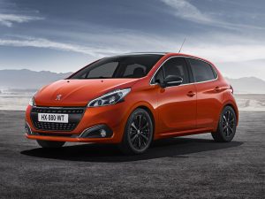 2015 peugeot 208 5 Portes