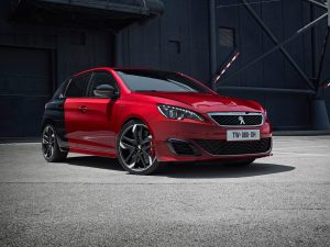 2015 Peugeot 308 GTI
