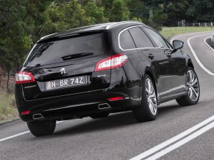 2015 Peugeot 508 GT Touring