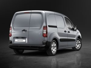 2015 Peugeot Partner Van