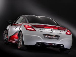 2015 Peugeot RCZ R Bimota