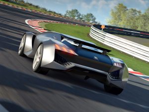 2015 Peugeot Vision Gran Turismo