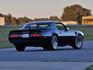 2015 Pontiac Firebird Trans Am TA 6.6 WS6 T Top 1978