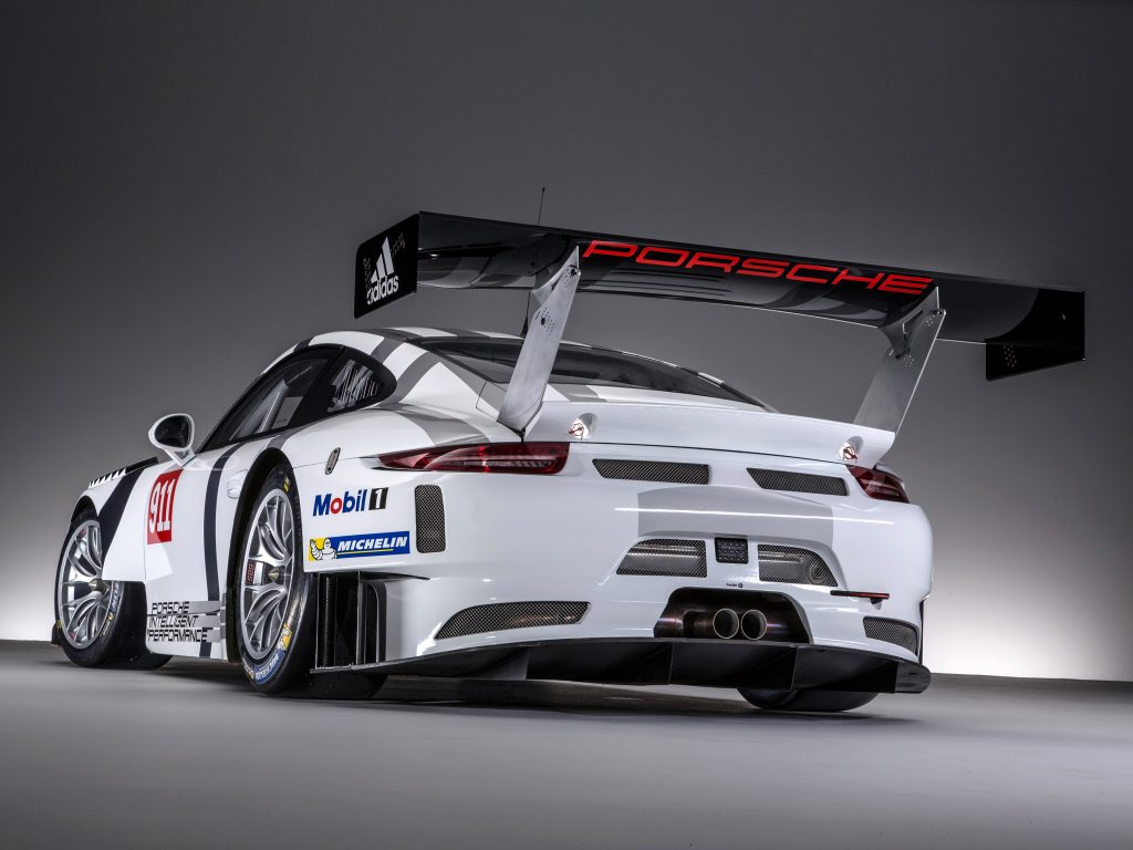 2015 Porsche 911 GT3 R 991