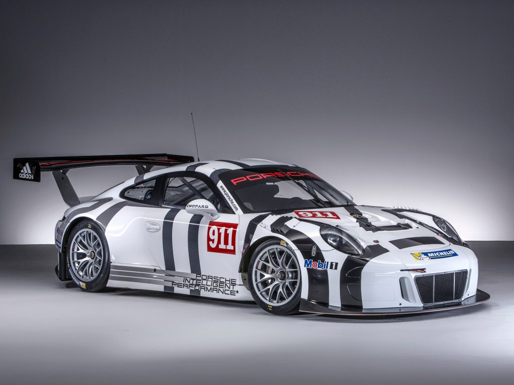 2015 Porsche 911 GT3 R 991