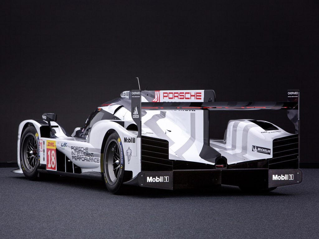 2015 Porsche 919 Hybrid