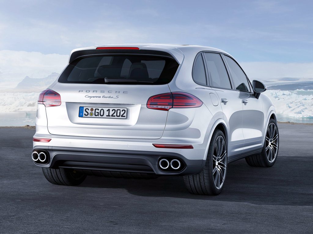 2015 Porsche Cayenne Turbo S 958