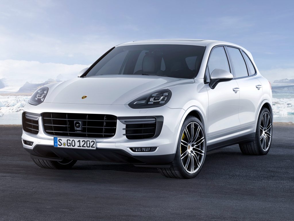 2015 Porsche Cayenne Turbo S 958