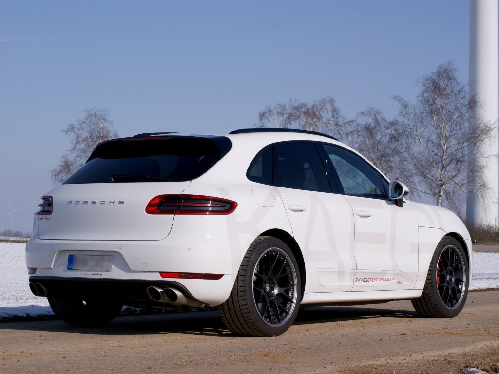 2015 Porsche Macan S Kaege 95B