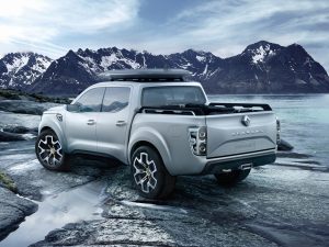 2015 Renault Alaskan Pick-up Concept