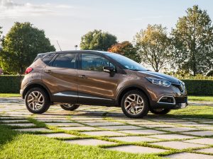 2015 Renault Captur Iconic