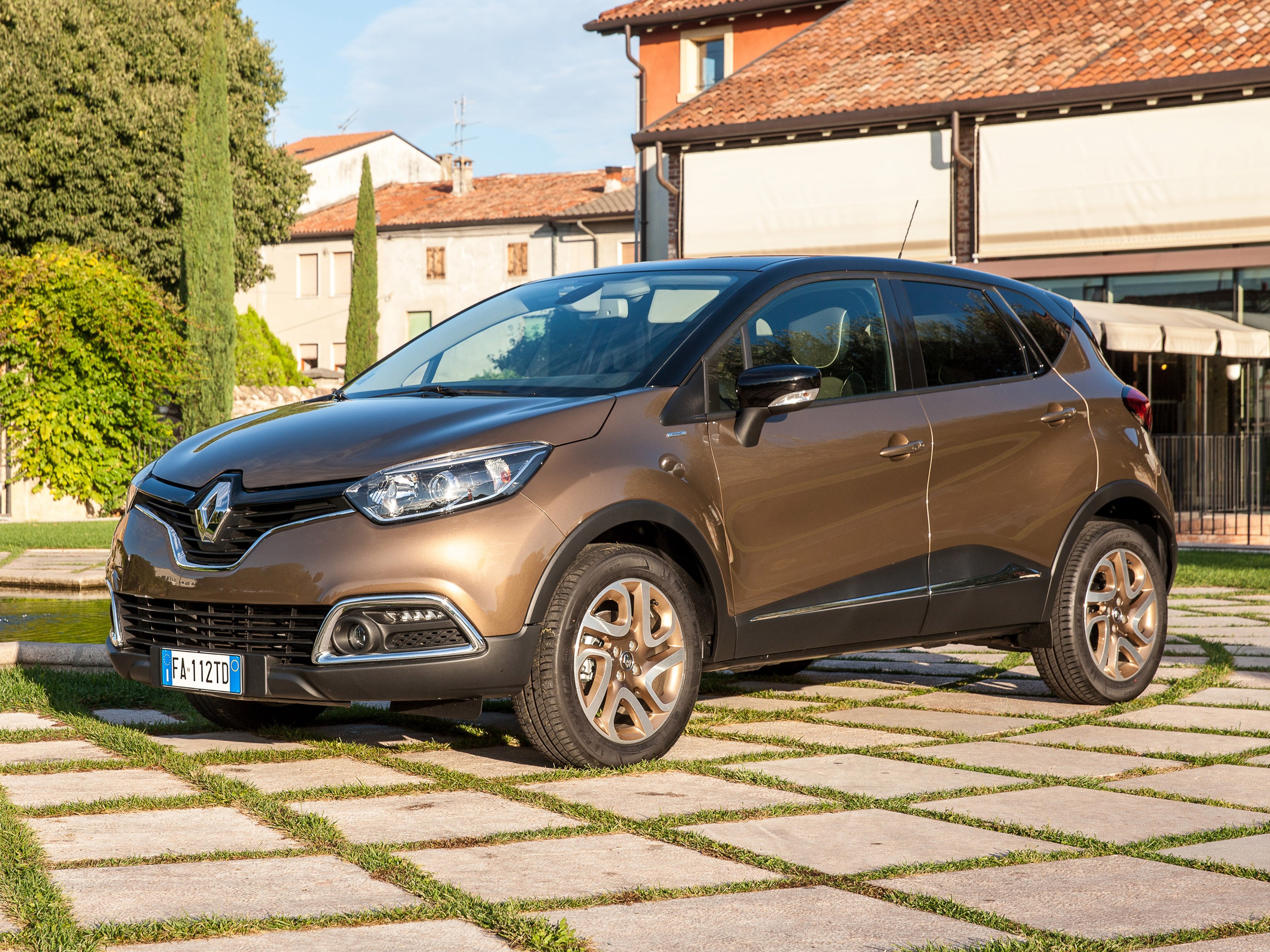 Renault captur 2015