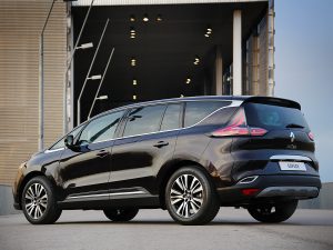 2015 Renault Espace 5 Initiale