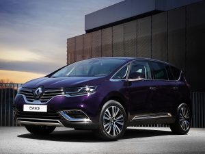 2015 Renault Espace 5 Initiale