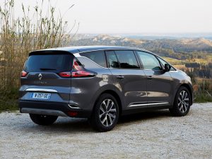 2015 Renault Espace 5