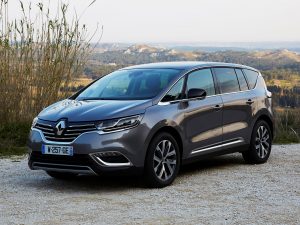 2015 Renault Espace 5