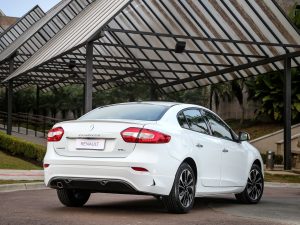 2015 Renault Fluence GT Line