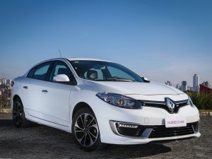 2015 Renault Fluence GT Line