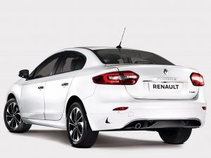 2015 Renault Fluence GT