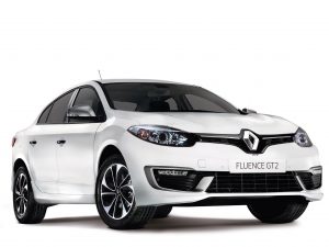 2015 Renault Fluence GT