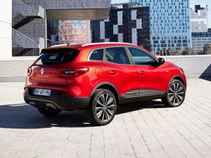 2015 Renault Kadjar Bose