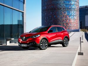 2015 Renault Kadjar Bose