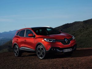 2015 Renault Kadjar