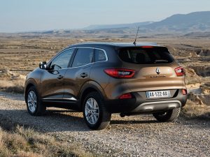 2015 Renault Kadjar X-Mod