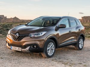 2015 Renault Kadjar X-Mod