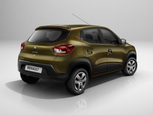 2015 Renault Kwid