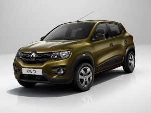 2015 Renault Kwid
