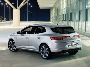 2015 Renault Megane