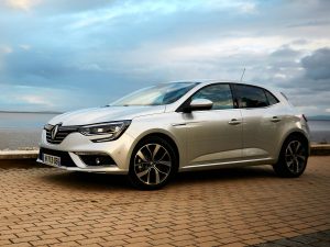2015 Renault Megane
