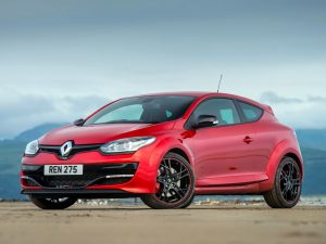 2015 Renault Megane Renault Sport 275 Cup S