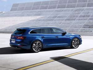 2015 Renault Talisman Estate 2015