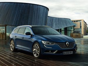 2015 Renault Talisman Estate 2015