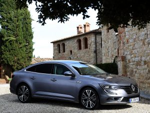 Renault Talisman Initiale Paris 2015
