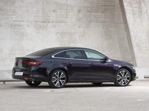 Renault Talisman Initiale Paris 2015